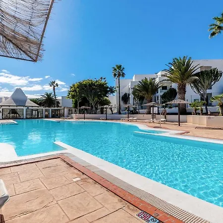 Marisol Apartment Wifi Stunning Pool Costa Teguise Zewnętrze zdjęcie