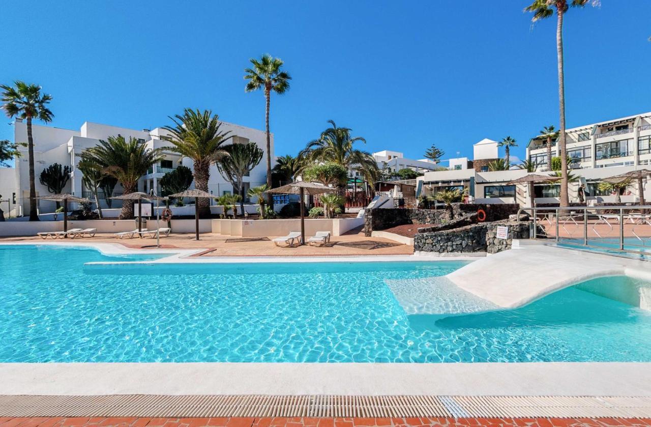 Apartment Marisol Wifi Stunning Pool Costa Teguise